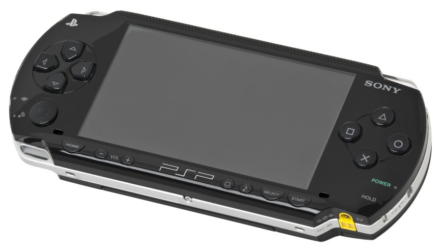 Playstation Portable psp