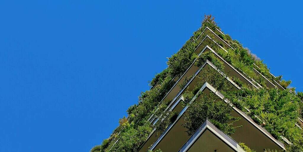 Green roofing can help slow excessive rain water runoffs Ricardo Gomez Anngel