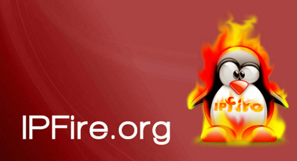 IPFire firewall