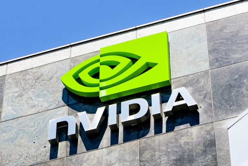 nvidia market cap