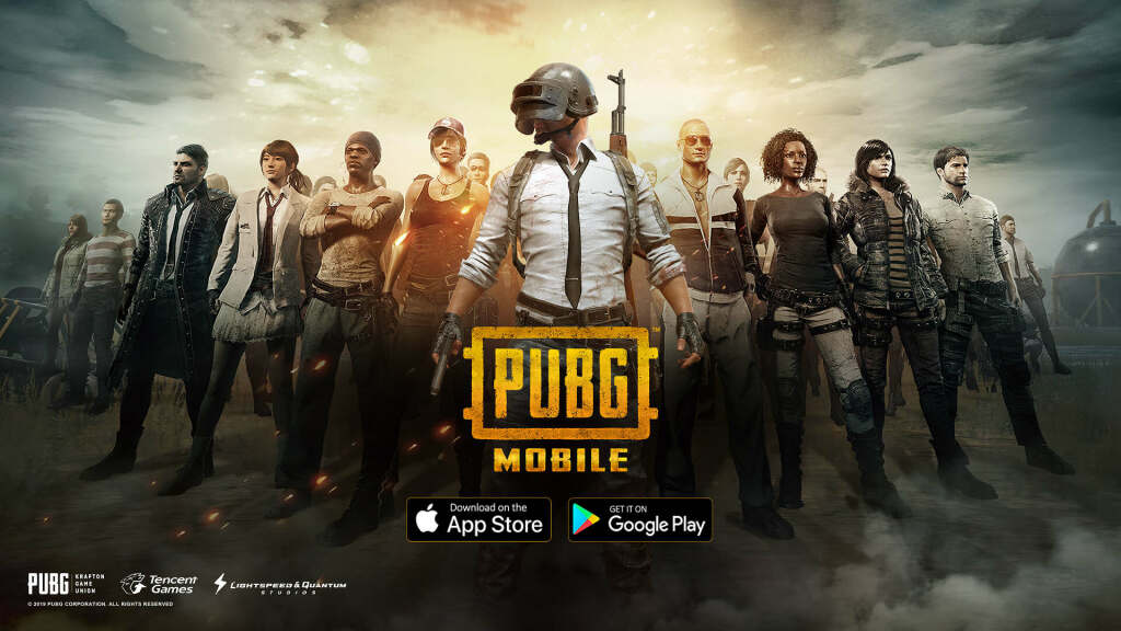 pubg mobile