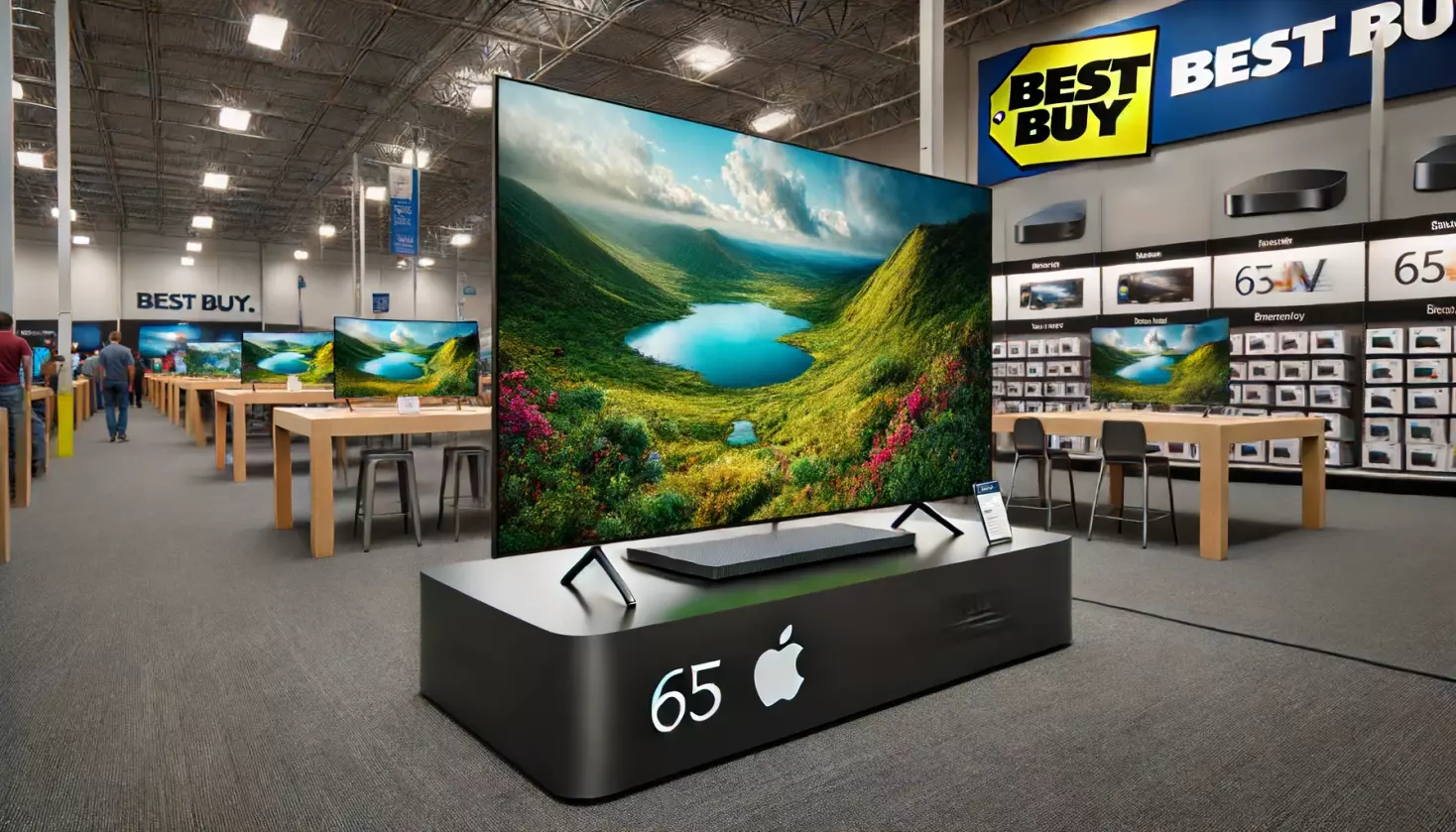 The Real Reasons Why Apple is Scared of Making Their Own TVs