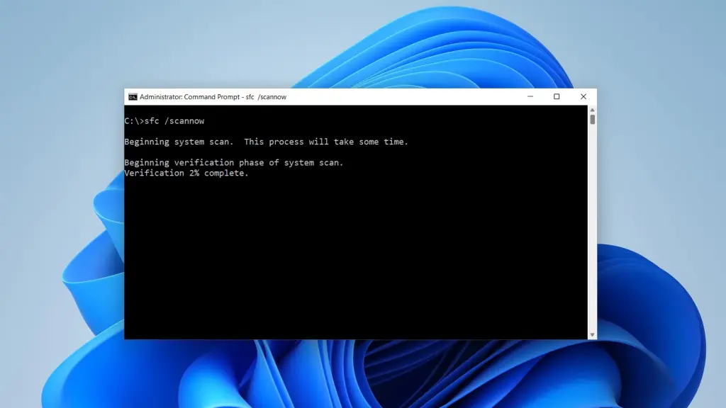 windows command prompt