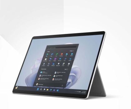 Surface Pro laptop