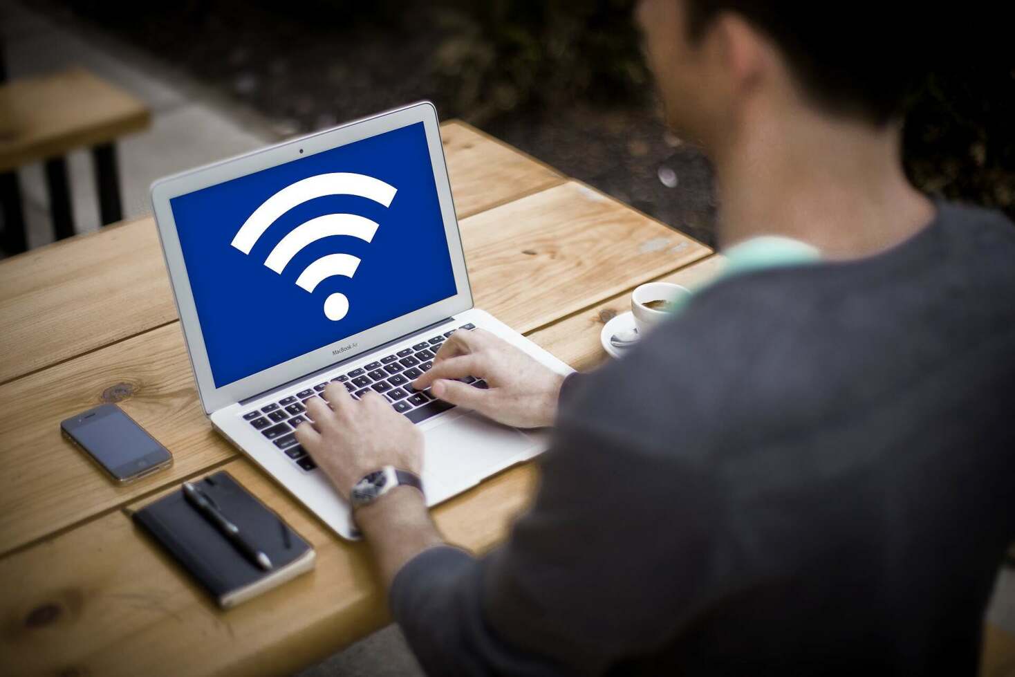 The WPA3 wifi protocol