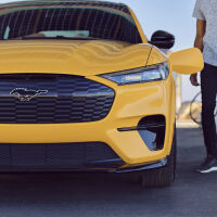 2021 Mustang Mach E GT Performance Edition