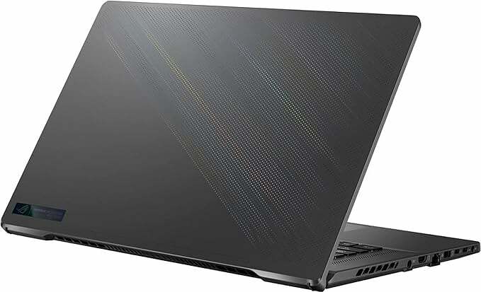 Asus ROG Zephyrus G16 back