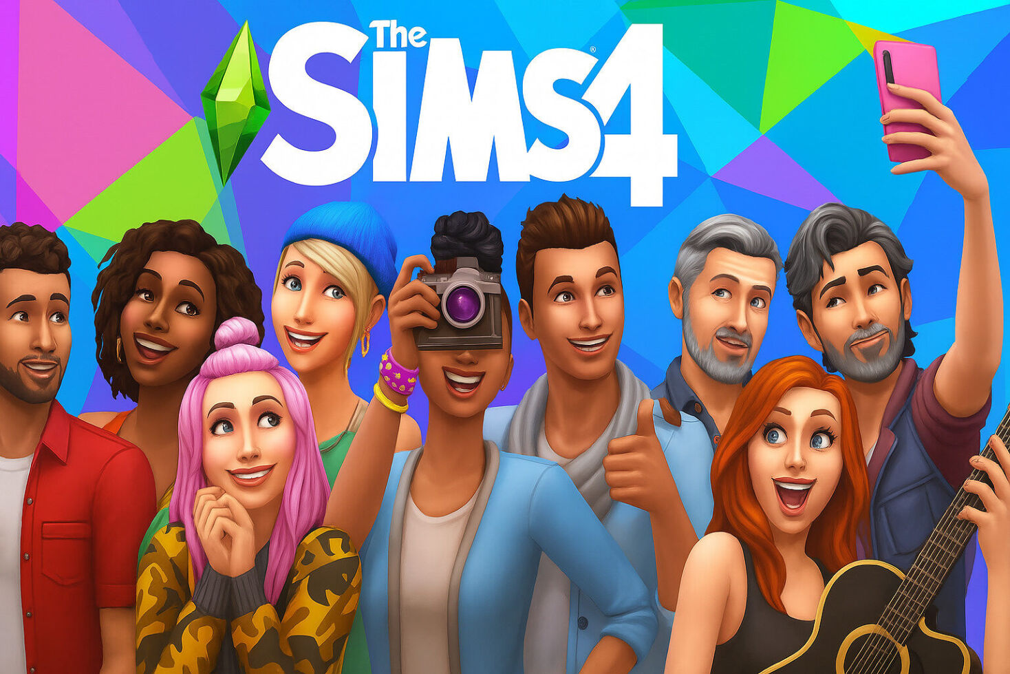 A complete history of the SIMS gaming franchise so far