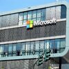 One of Microsoft's headquaters
