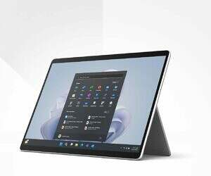 Surface Pro laptop